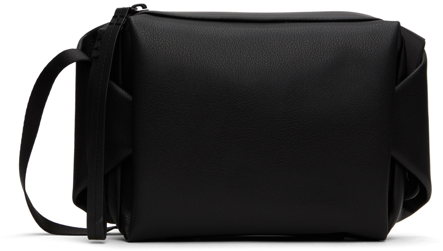 Côte & Ciel Black Arno Bag