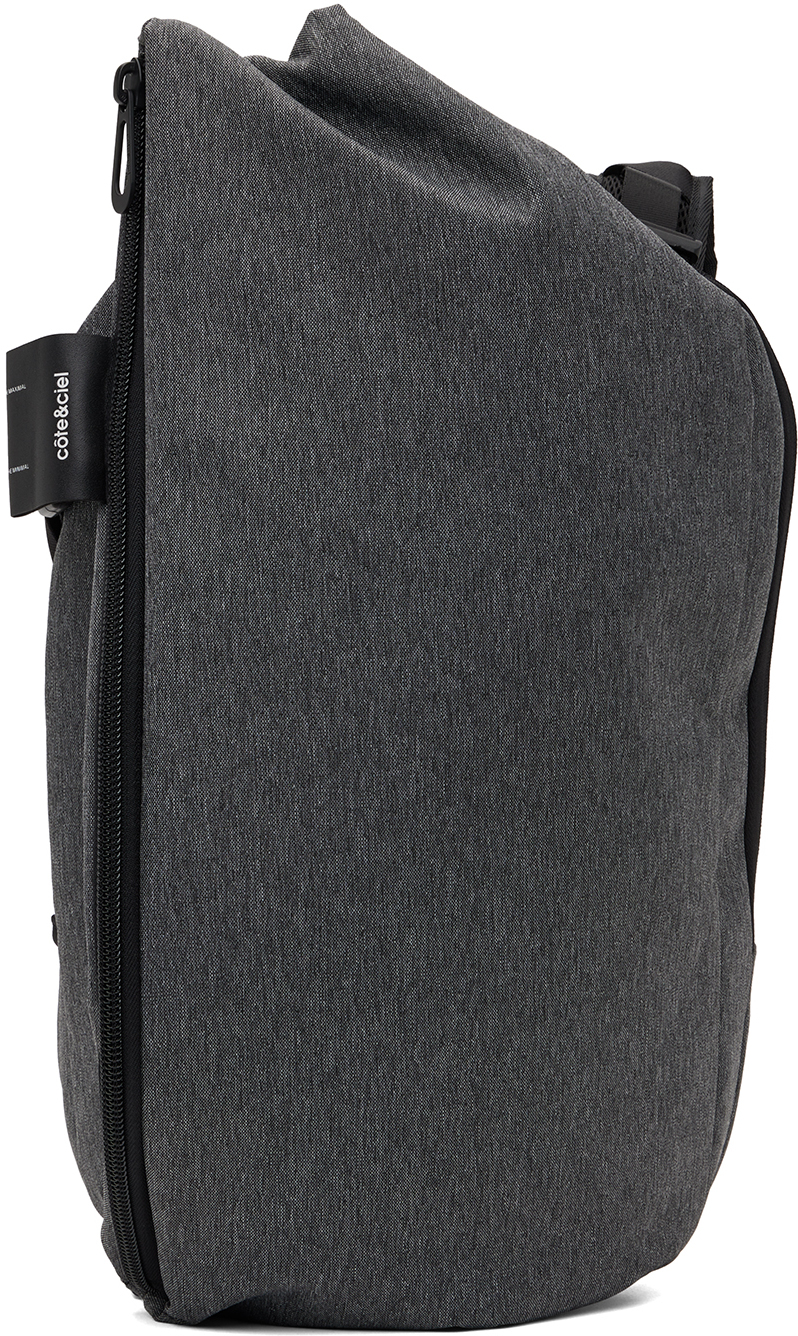 Côte&Ciel Gray Isar Air Backpack SSENSE