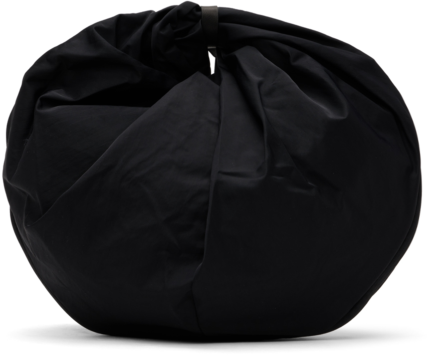 Côte & Ciel Black Large Aóos Pouch