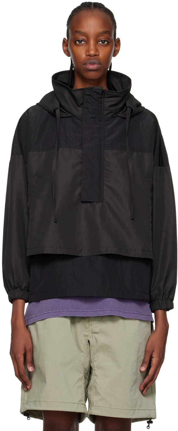 Gramicci Black F/ce Edition Jacket
