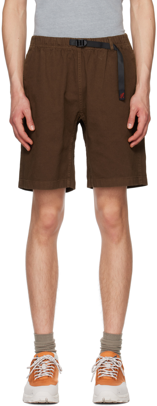 Gramicci Brown G Shorts