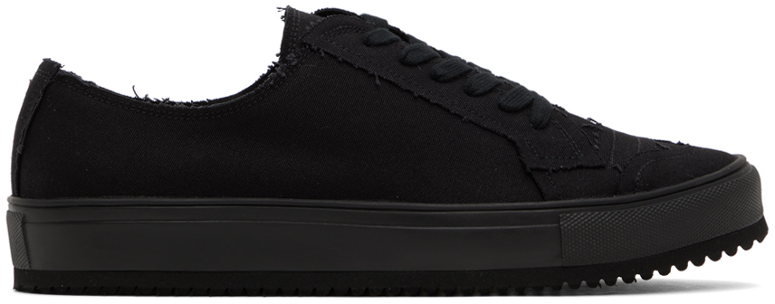 Black C/9 Sneakers
