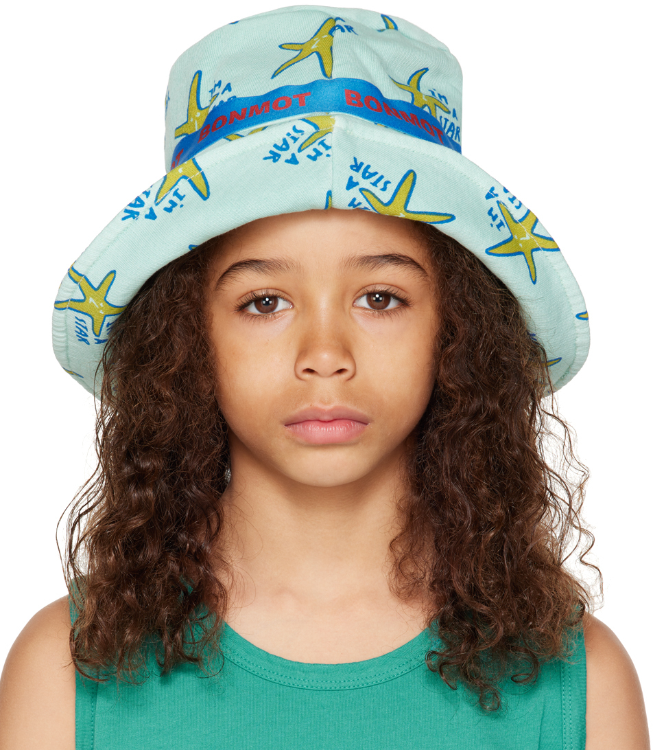 Blue Stars Bucket Hat — Blue Stars