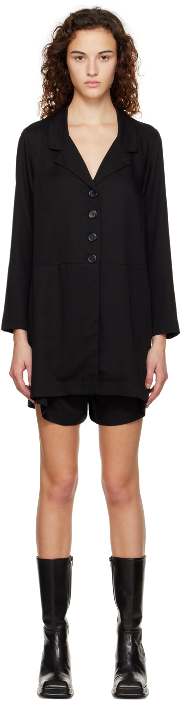 Black James Jumpsuit