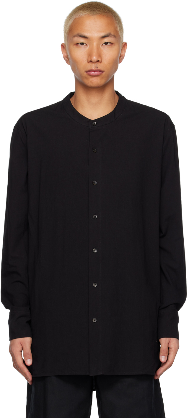 Commas Black Tunic Shirt