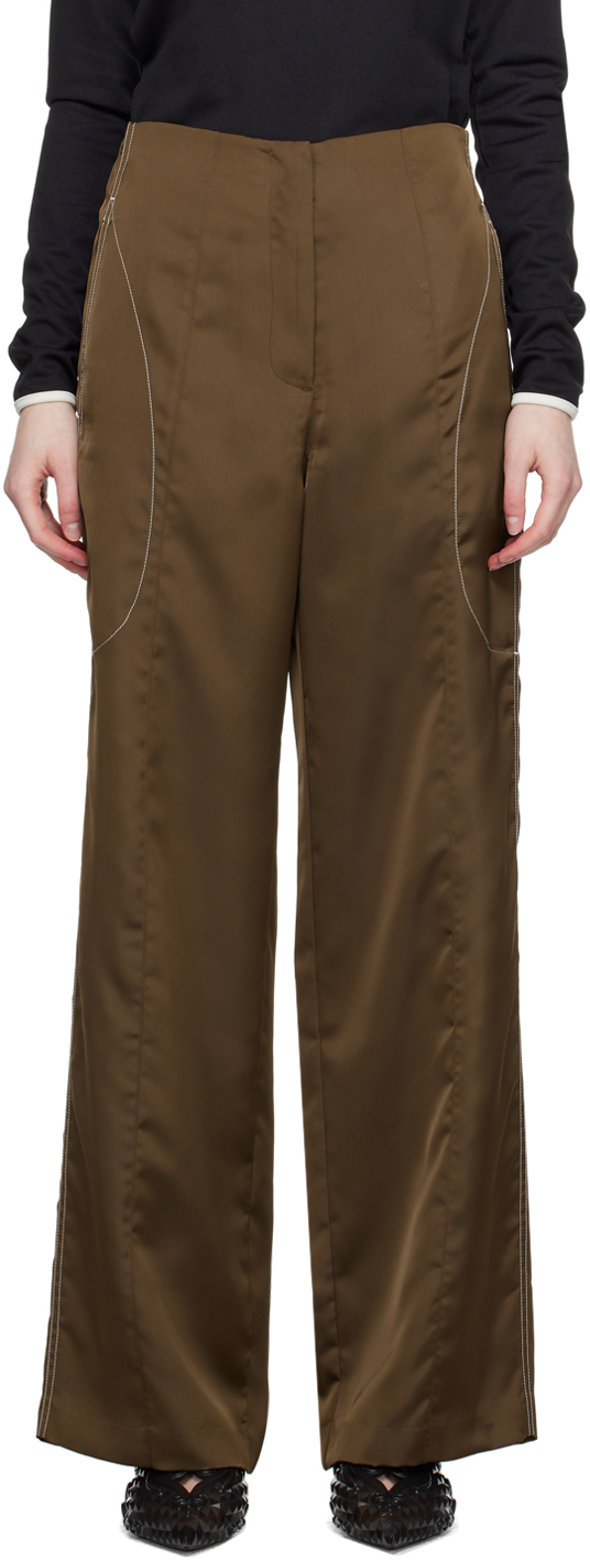 Kijun pants for Women | SSENSE