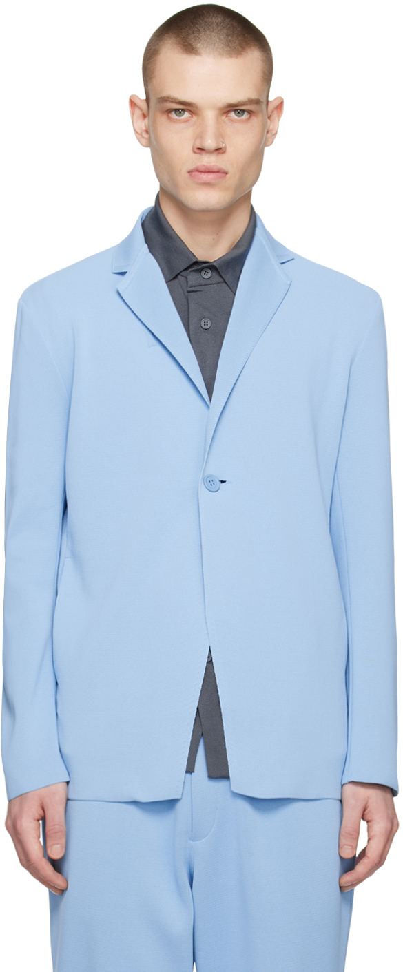 Blue Milan Blazer by CFCL on Sale