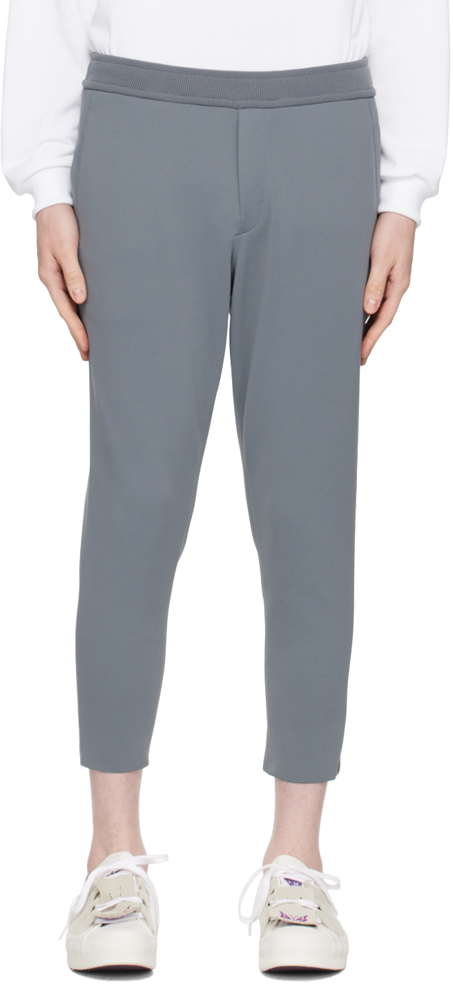 CFCL Gray Milan Trousers