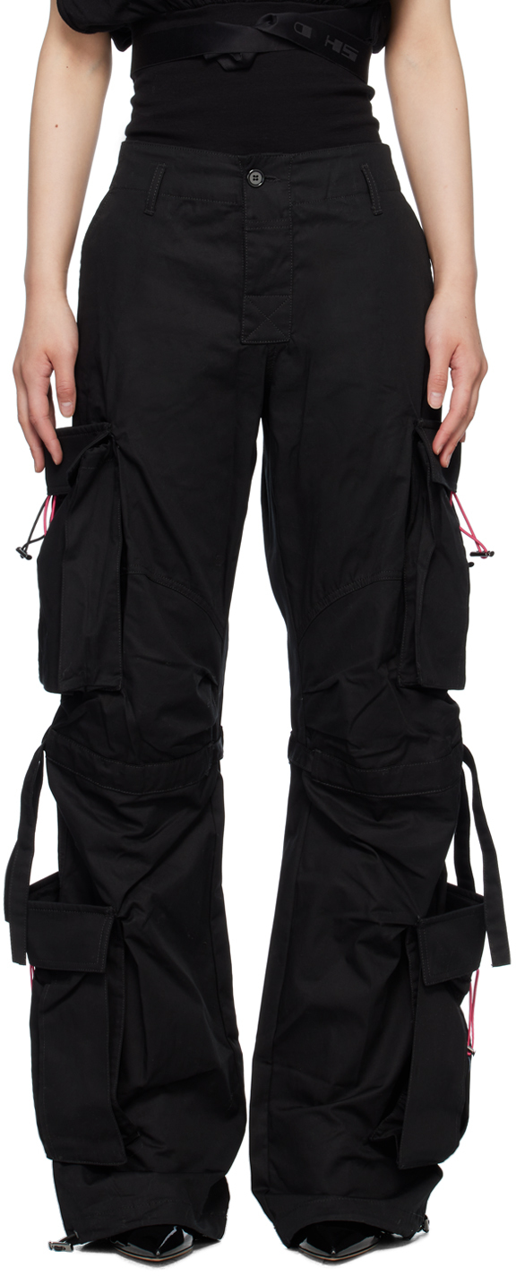 DARKPARK BLACK LILLY TROUSERS