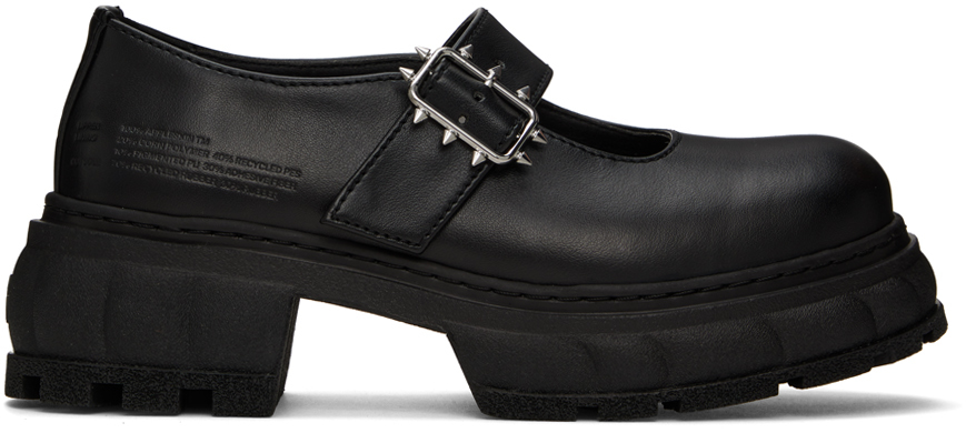 Black Impulse Loafers