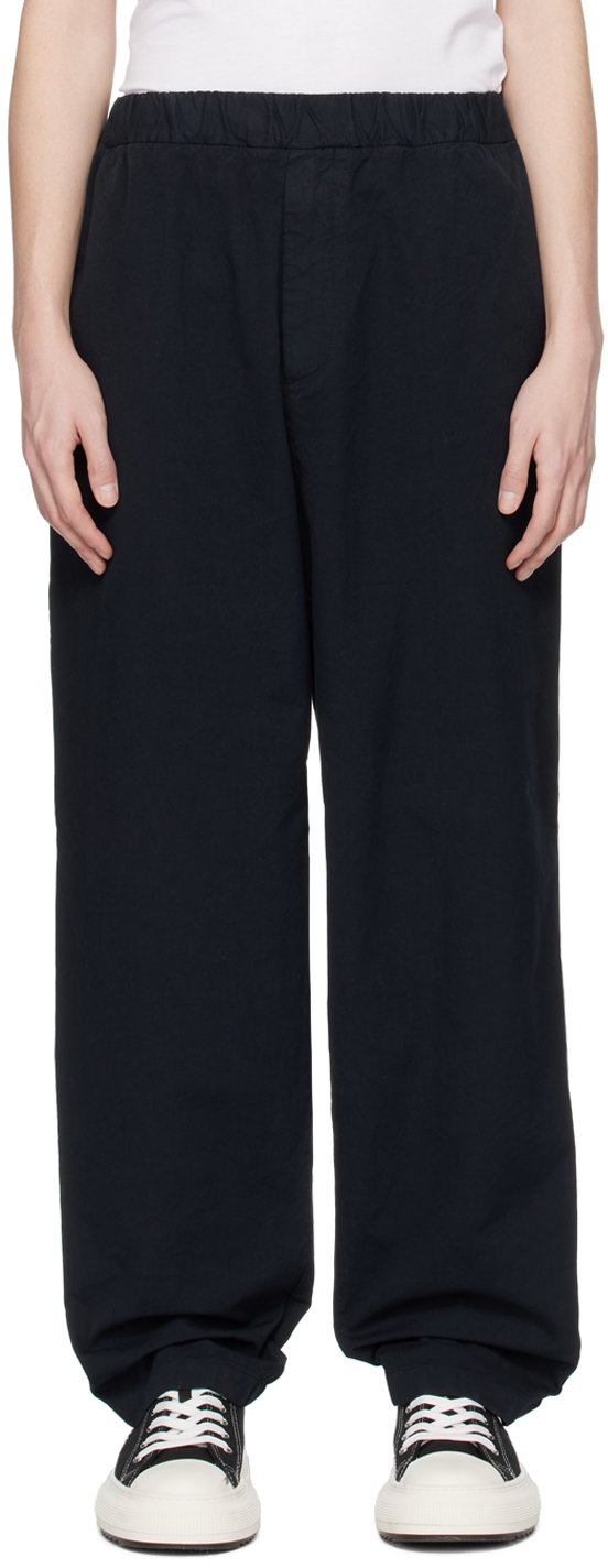 Navy Sean Trousers