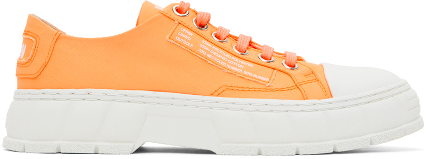 Virón Orange 1968 Sneakers