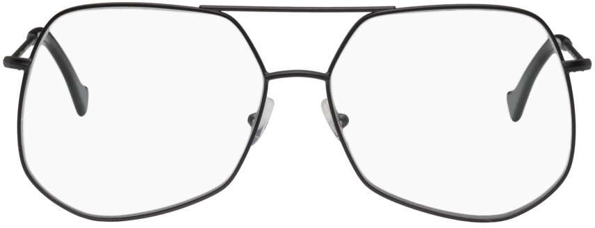 Grey Ant Black Mesh Glasses