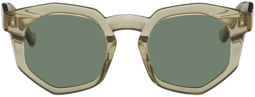 Grey Ant Beige Composite Sunglasses