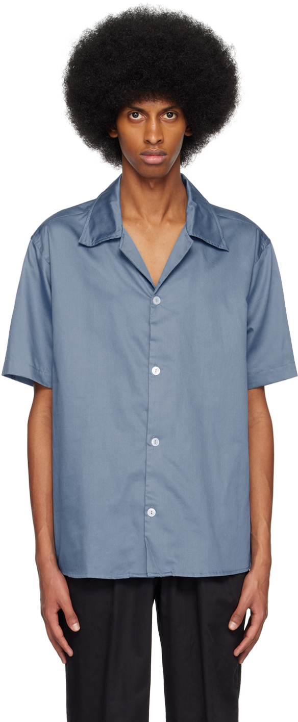 Blue Pablo Resort Shirt