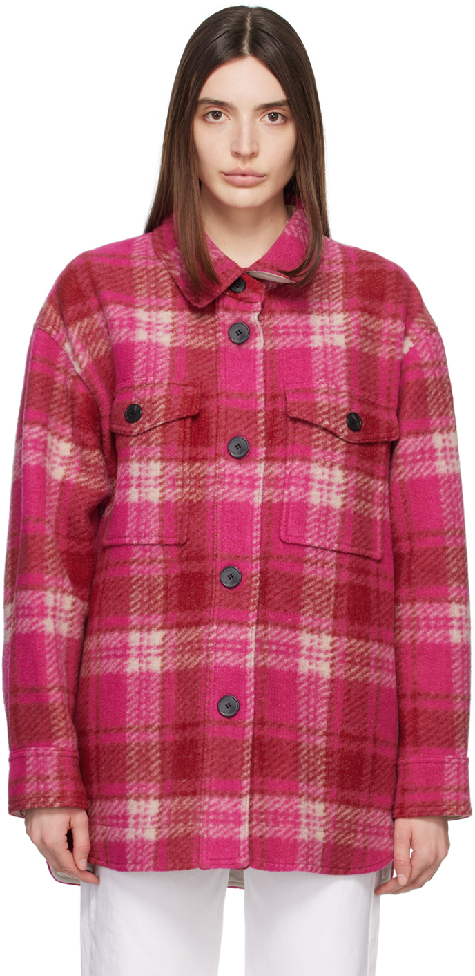 Pink Harveli Jacket