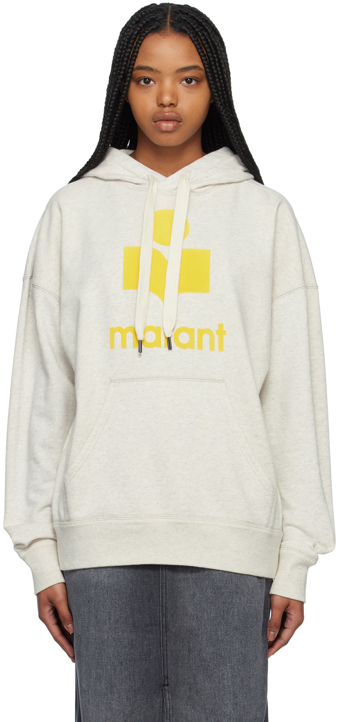 Pull isabel discount marant gris