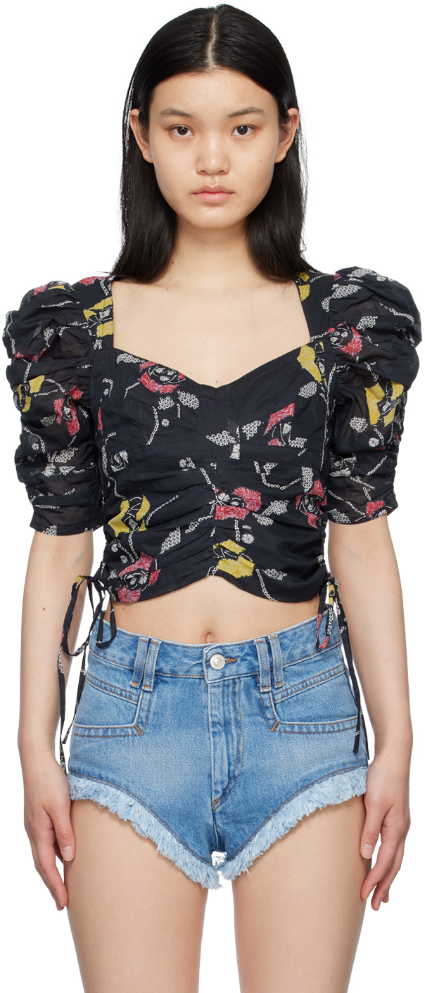 Chemise pour fille, de 2 à 14 ans | Orchestra