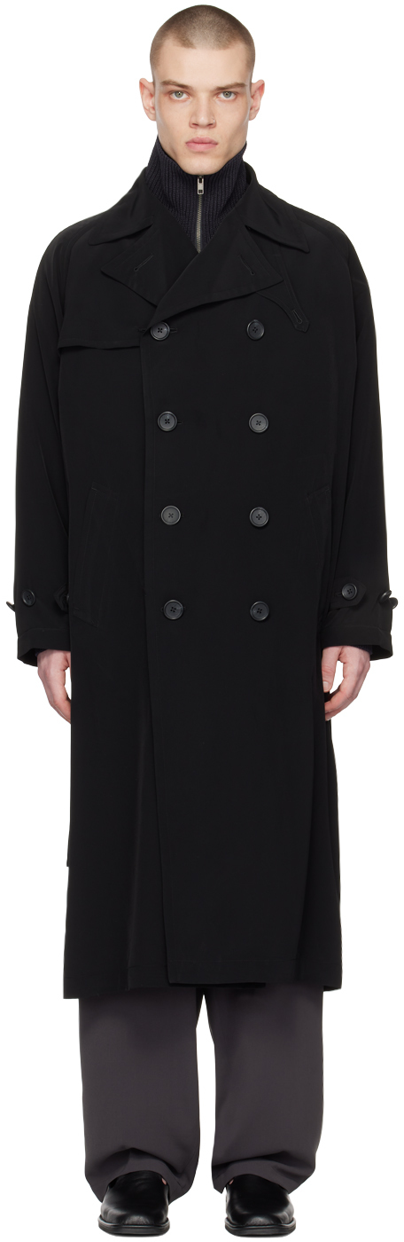 Designer trench coats for Men | SSENSE Canada