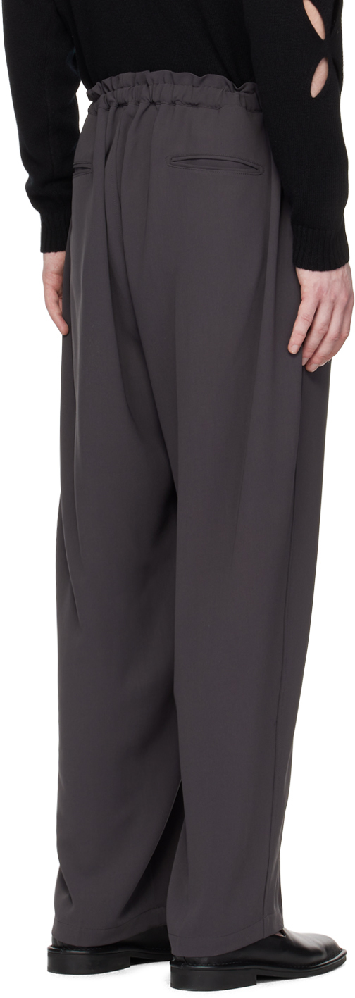 RAINMAKER KYOTO Gray Dougi Trousers | Smart Closet