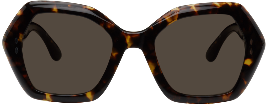 Tortoiseshell Ely Sunglasses