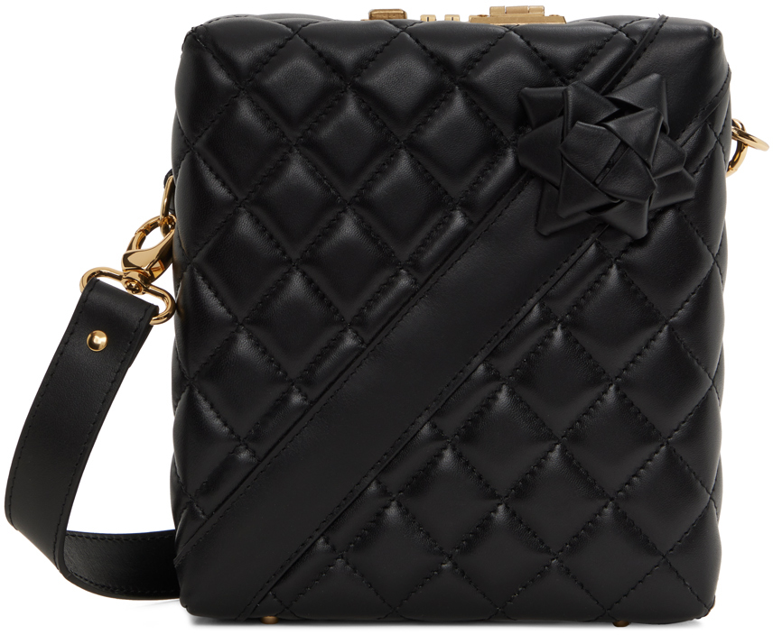 Black Present Bag by Ernest W. Baker on Sale