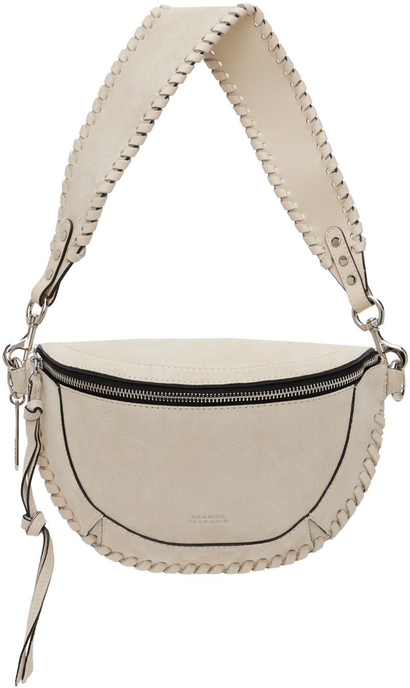 Off-white Skano Bag In Neutral