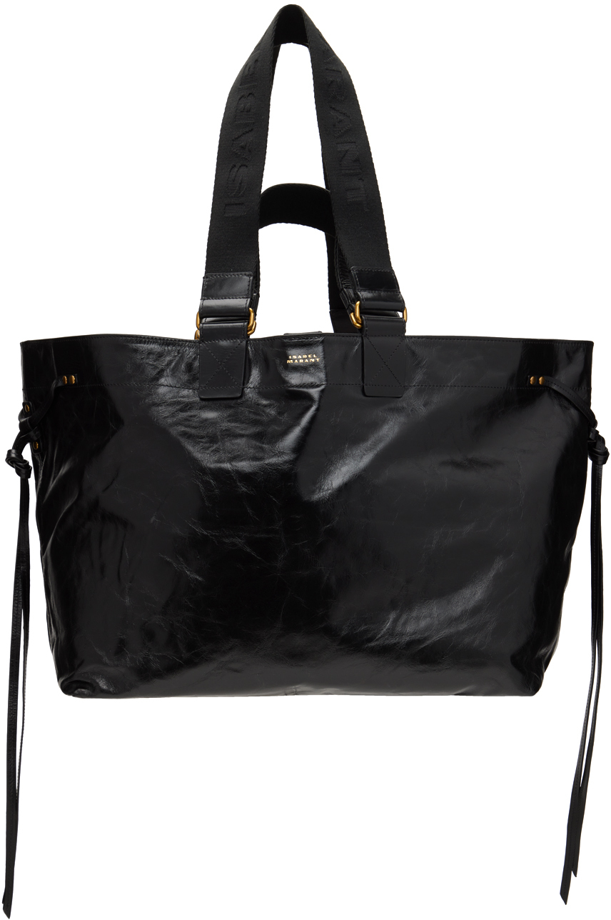 Women's Wardy Leather Tote Bag In