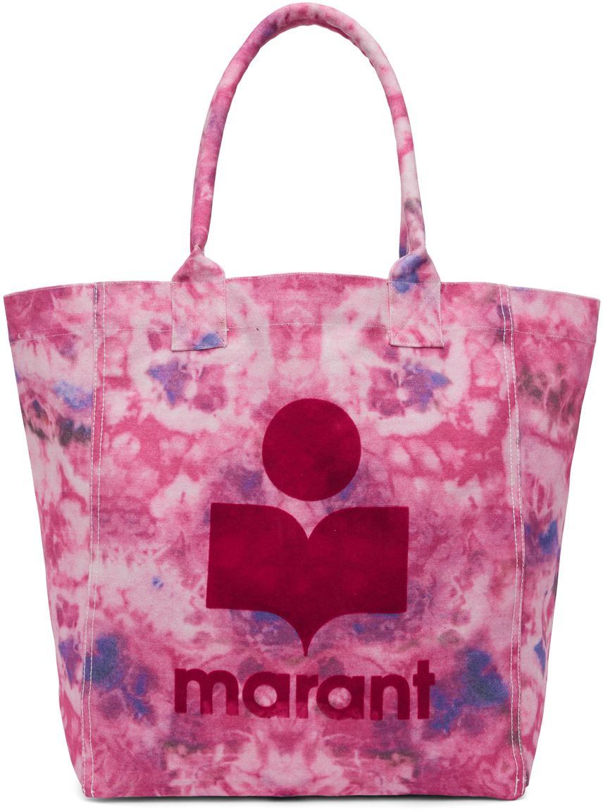 Pink Yenky Tote