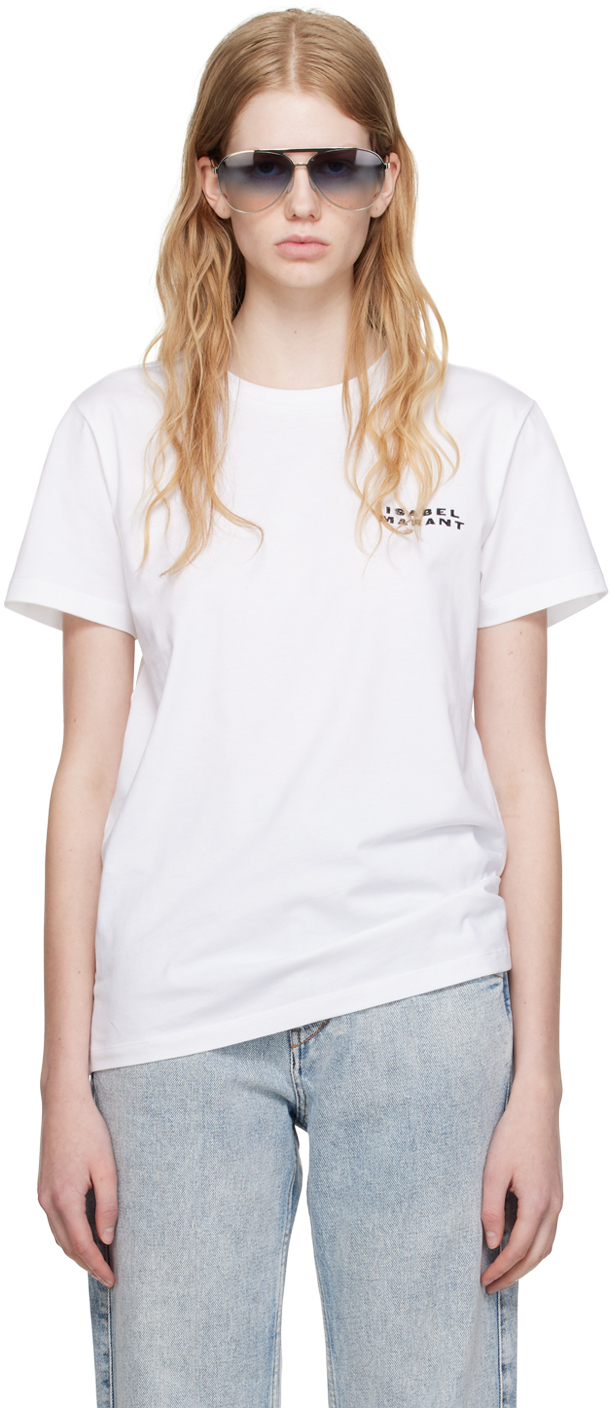 White Vidal T-Shirt