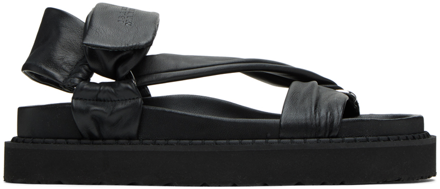Black Naori Sandals