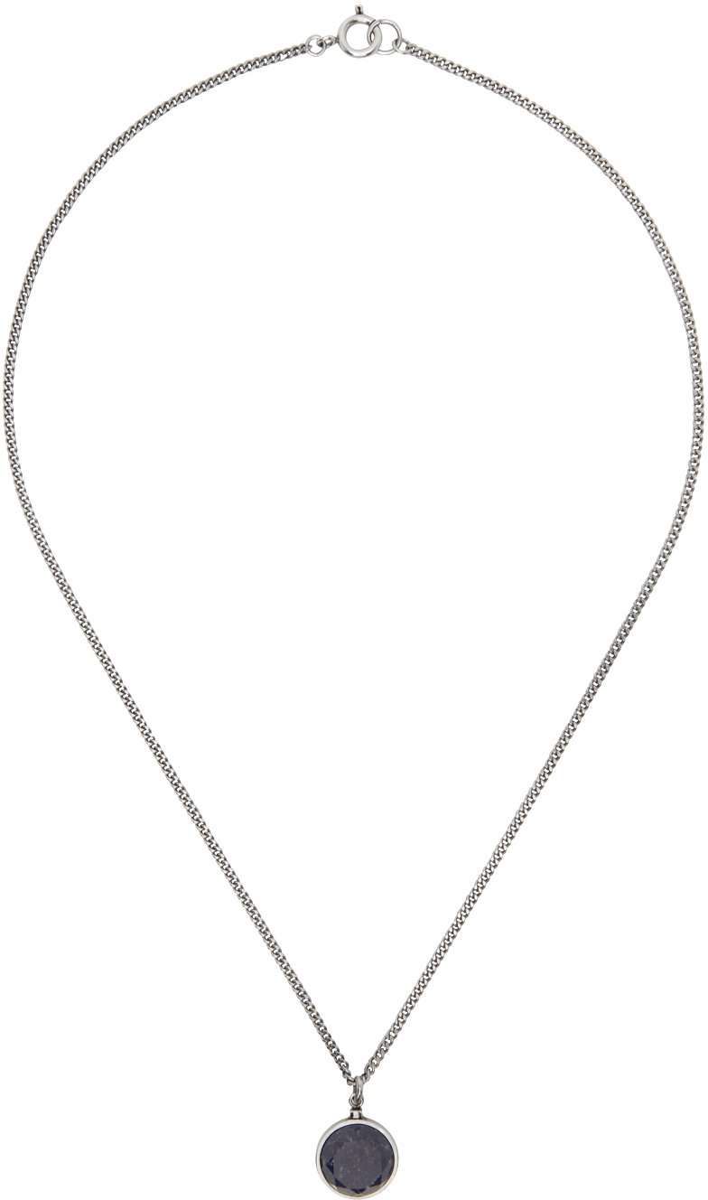 Silver Alto Necklace