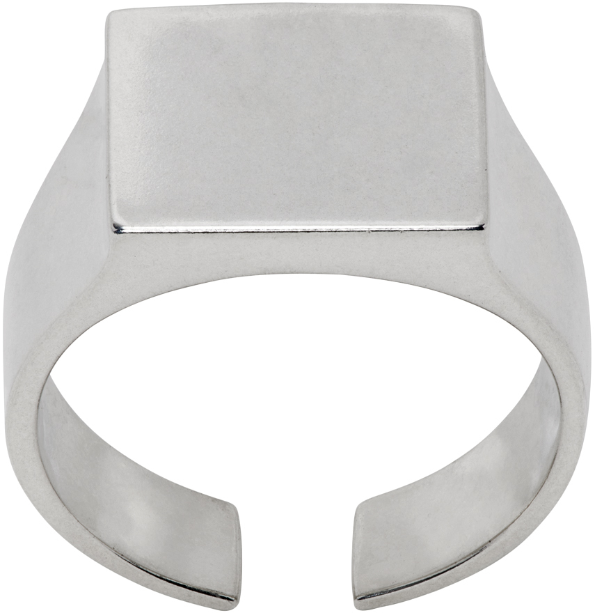 Isabel Marant Silver Now Ring