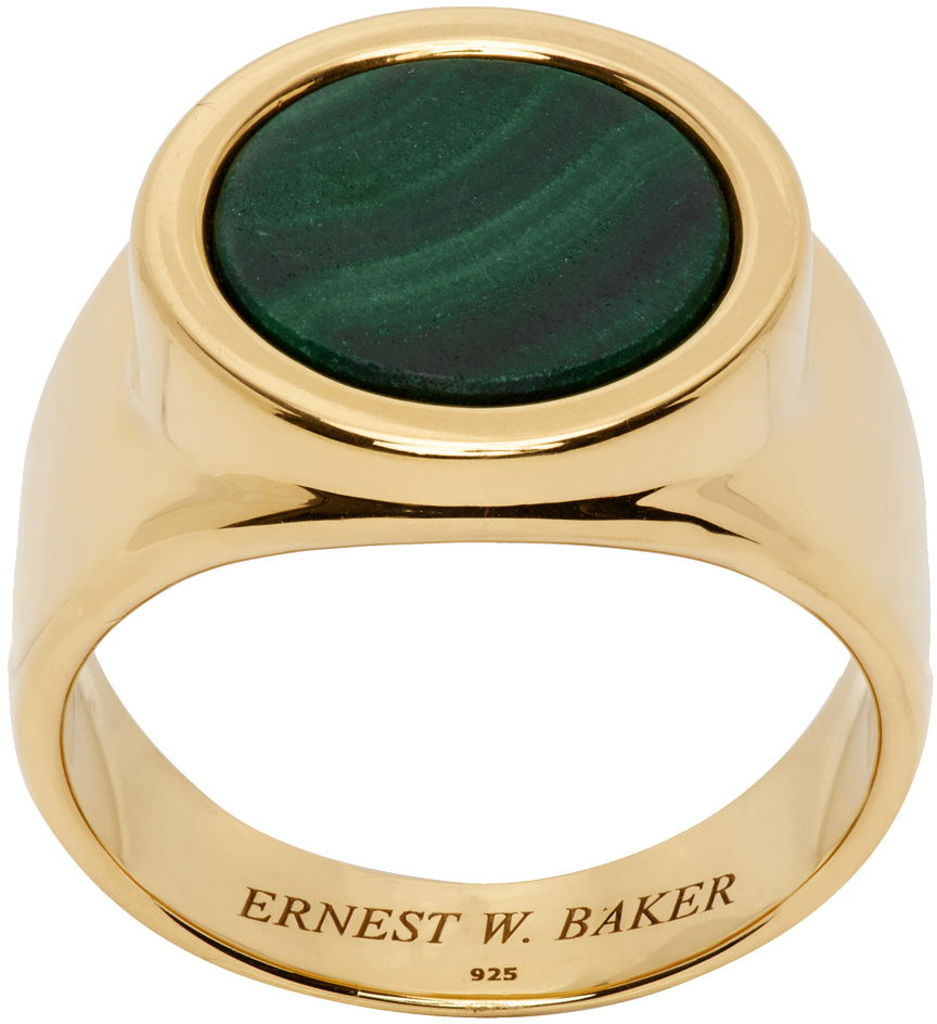 ERNEST W. BAKER Rings | ModeSens