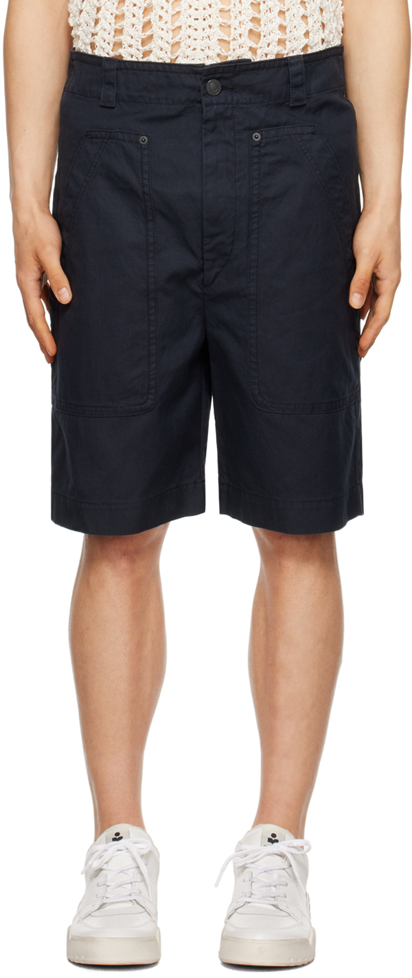 Navy Kilano Shorts
