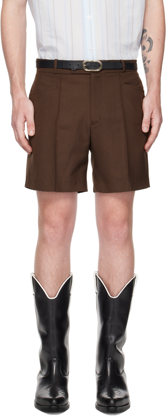 Shop Sale Shorts From Ernest W. Baker at SSENSE