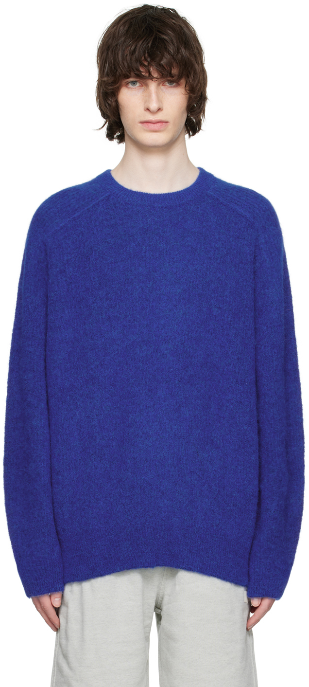 Isabel Marant Blue Bowman Sweater