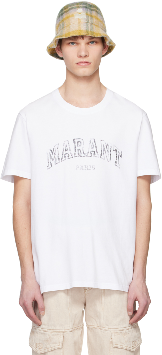 Isabel Marant メンズ tシャツ | SSENSE 日本