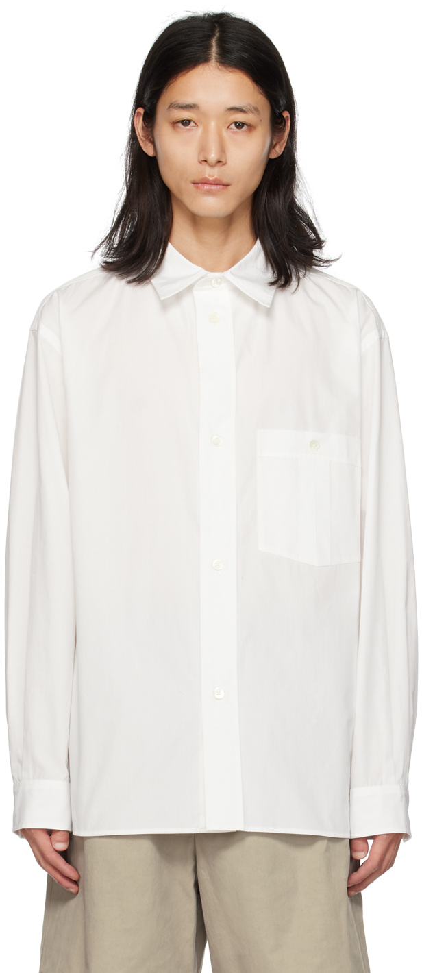 Off-White Relaxed Shirt