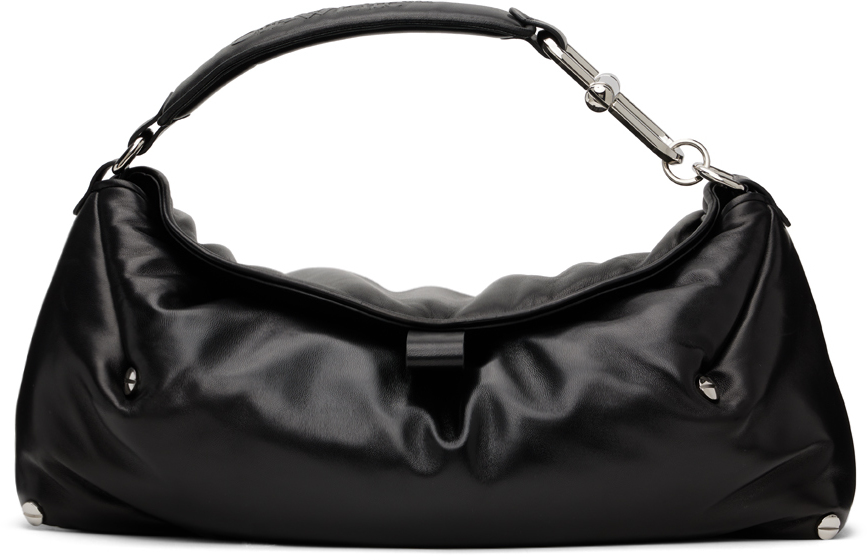Off-white San Diego Shoulder Bag In Black
