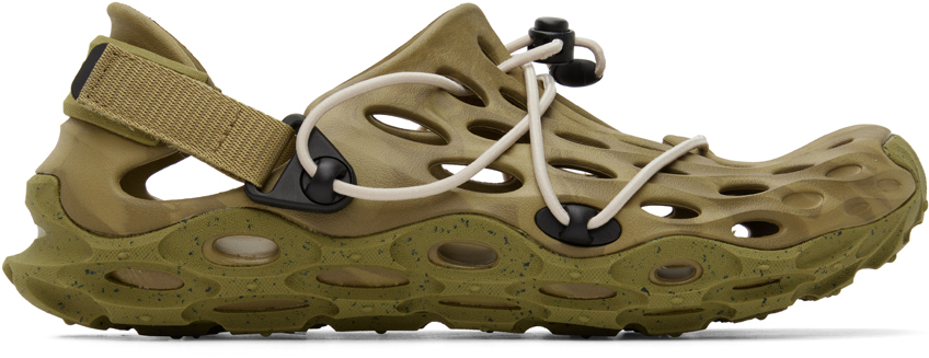 Merrell 1TRL Green Hydro Moc AT Cage Sandals