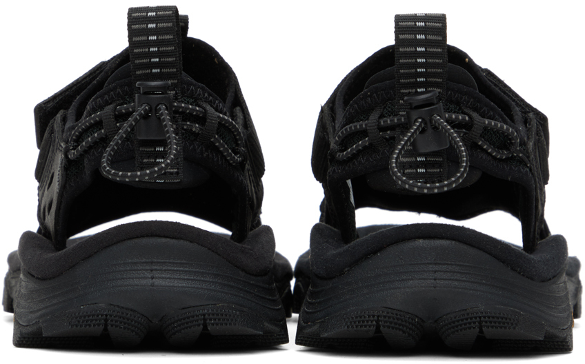 Merrell 1TRL Black Speed Fusion Convert Sandals | Smart Closet