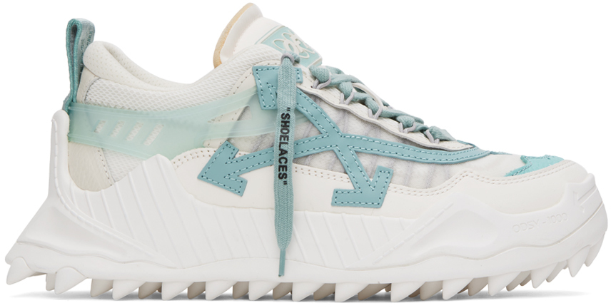 Off-white Odsy 1000 Trainer Sneakers In White