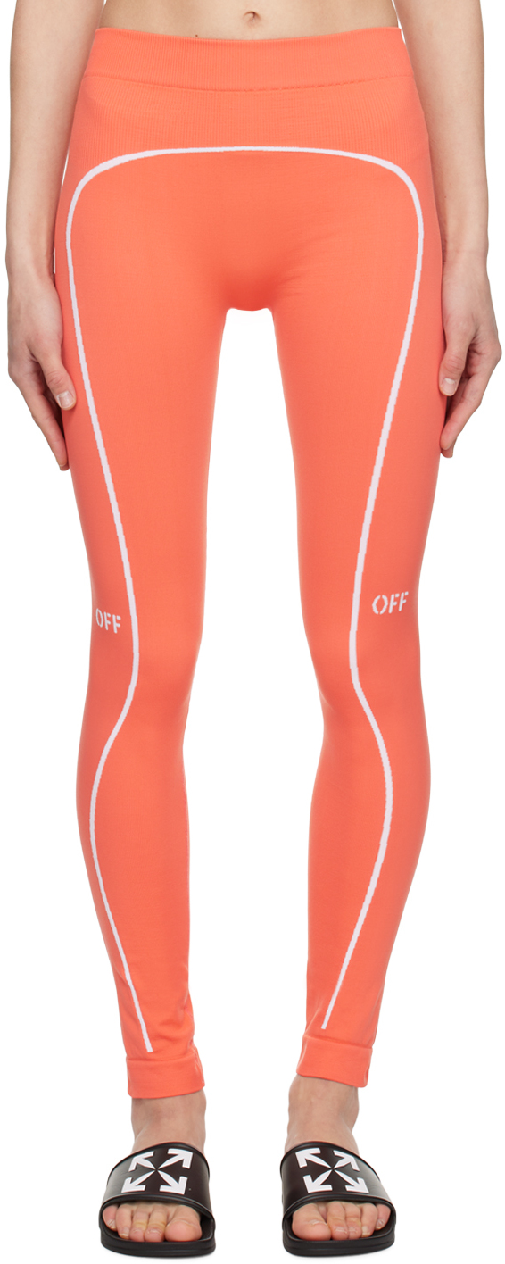 Off-White Off-stamp Performance Leggings - Farfetch