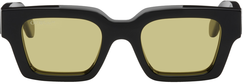 Off-White c/o Virgil Abloh Virgil Sunglasses in Black for Men