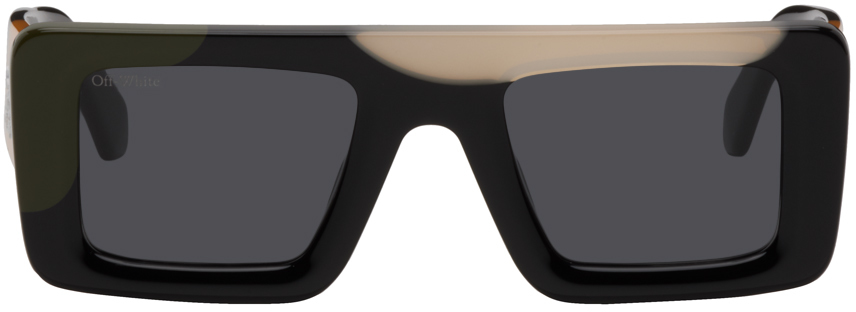 Off-White Black Seattle Sunglasses