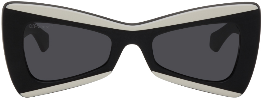 Off-White Black Nashville Sunglasses
