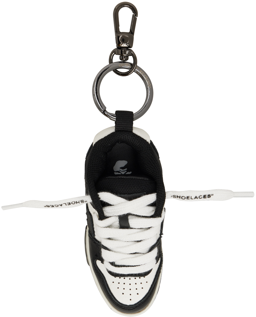 Off White, Keychain Clip