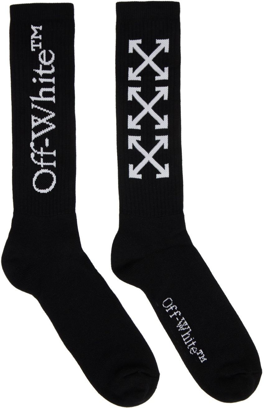 Off-white socks for Men SSENSE