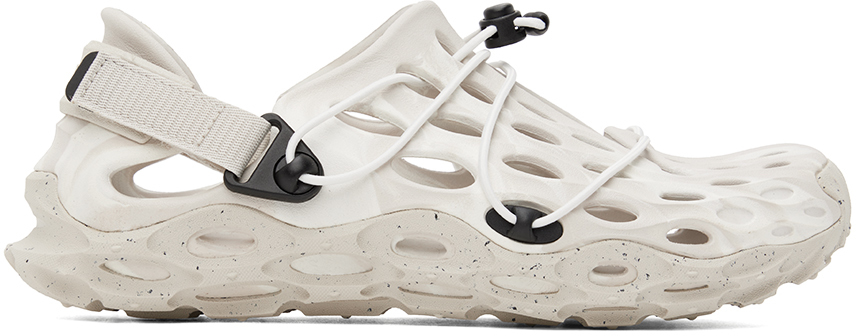 Merrell 1TRL Off-White Hydro Moc AT Cage Sandals